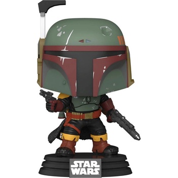 Funko Pop! 480 Star Wars The Book Of Boba Fett Boba Fett