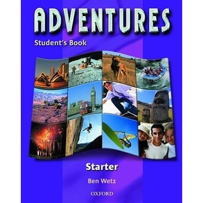 Adventures Starter: Student´s Book
