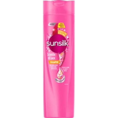 Unilever Sunsilk šampon Scintille Di Luce pro matné a krepaté vlasy XXL 810 ml