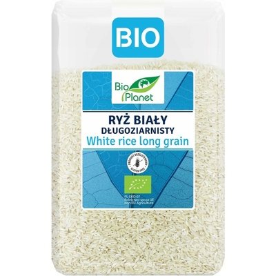 Bio Planet Dlhozrnná ryža 2 kg