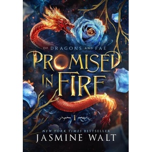 Promised in Fire | Jasmine Walt (2022)