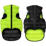 COLLAR Жилетка AiryVest Colar черно-зелена, XS 25