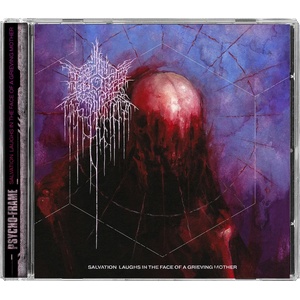 Warner Psycho: Frame Salvation Laughs In The Face Of A Grieving Mother - CD (083951)