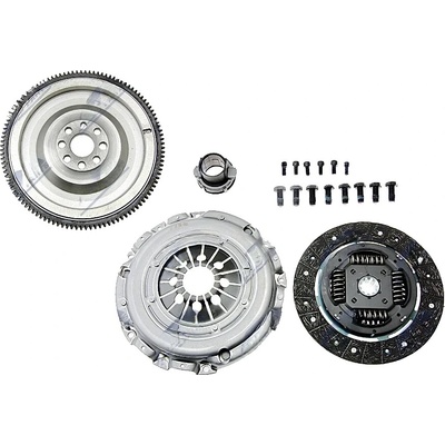 NTY Spojková Sada S Jednohmotovým Setrvačníkem BMW E46 325XI 330Aj 330IX 00-05 328Aj 98-00 5 E39 528Aj 95-00 530Aj 00-03 728Aj/.IL 95-00 Z3… (NZS-BM-002)