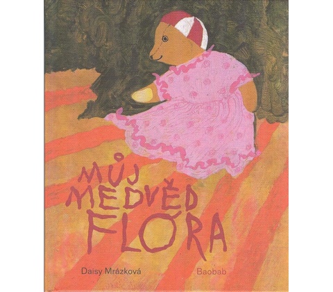 Můj medvěd Flóra
