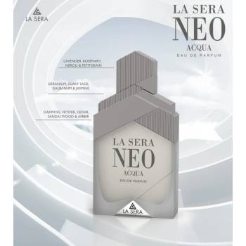 Emper La sera neo acqua edp 100мл за Мъже