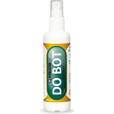 Virucid Osvěžovací sprej do bot 100 ml Horizont