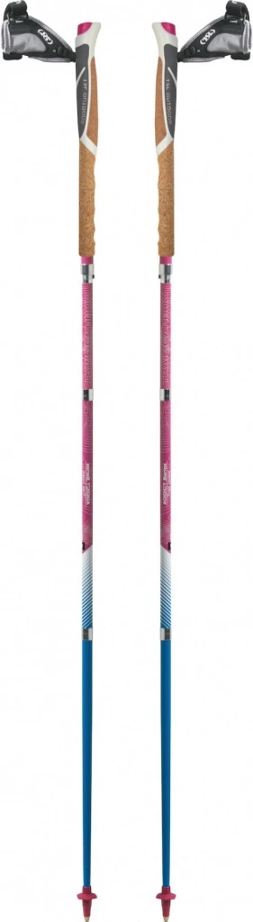 TSL Trail Carbon 4 Cork Wanderstöcke - Leicht & Kompakt