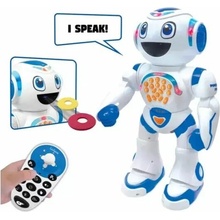 Lexibook Slovensky hovoriaci, programovateľný robot Powerman Star v maďarskom jazyku