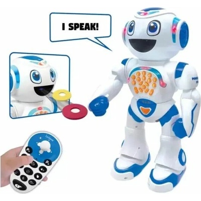Lexibook Slovensky hovoriaci, programovateľný robot Powerman Star v maďarskom jazyku