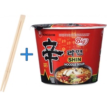 NONGSHIM SHIN BIG BOWL NOODLE SOUP 114 g