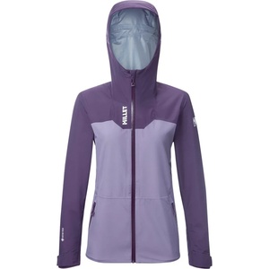 Millet Дамско водоустойчиво яке Millet Women's Ubic GTX 3L Jacket Waterproof jacket - Starlink / Purple Velvet - размер XS (102-5481-0211)