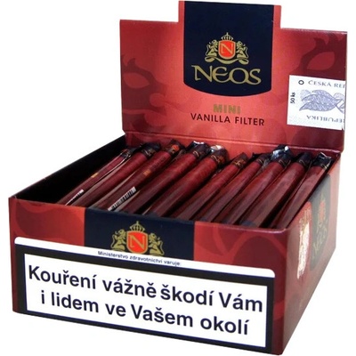 Neos Mini Red 50 ks