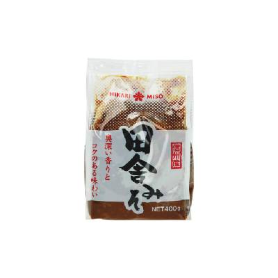 Hikari Miso pasta 400g - červená