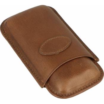 Moos pouzdro na 2 doutníky Robusto