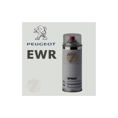 PEUGEOT EWR BLANC KERGUELEN barva Sprej 400ml