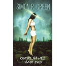 Ostřejší než hadí zub - Simon R. Green