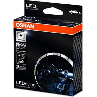 OSRAM Комплект проводник osram 21w, 12v, 2 броя