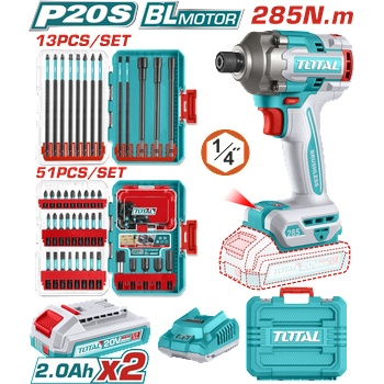Image 1 of TOTAL TOSLI250784E