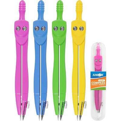 Junior Kružidlo školské SC1001C farebné