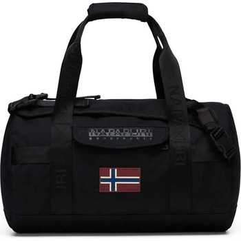 NAPAPIJRI Сак Napapijri Bering Travel Small 24.5L duffle bag - Black (Black Beauty)