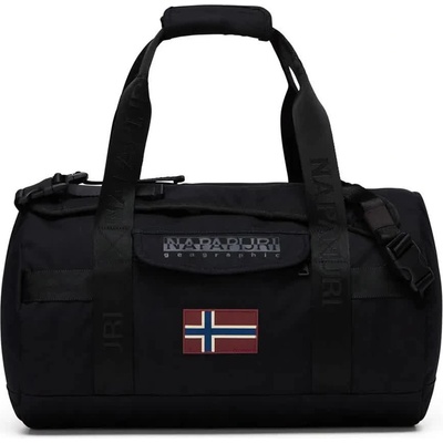NAPAPIJRI Сак Napapijri Bering Travel Small 24.5L duffle bag - Black (Black Beauty)