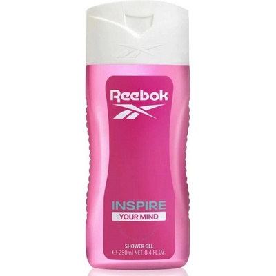 Reebok Inspire Your Mind Woman sprchový gél 250 ml