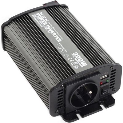tss group CAR300 12V/230V, USB, 300W