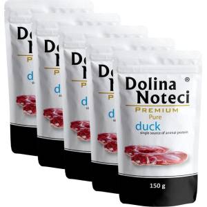 Dolina Noteci Premium Pure Duck 5 x 150 г