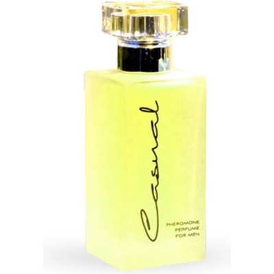 Casual Green Vonné feromony pro muže 50 ml