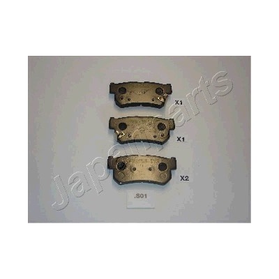 JAPANPARTS PP-S01AF
