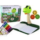 shumee Dinosaur Kreslenie Projektor Zvuky Príslušenstvo