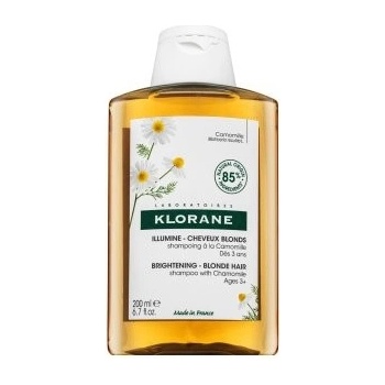 Klorane Blond Highlights Shampoo 200 ml