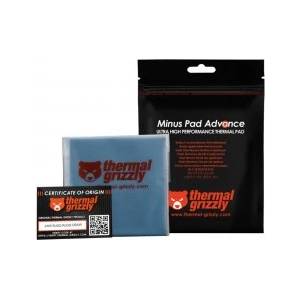 Thermal Grizzly Thermal Pad Minus Advance 100х100х1.5mm (TG-MP-A-100-100-15-2)