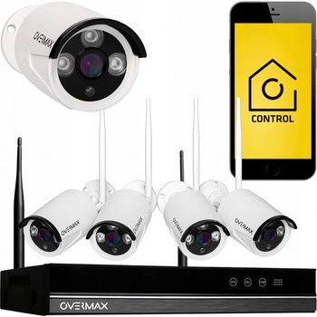 Overmax CAMSPOT NVR 4.0