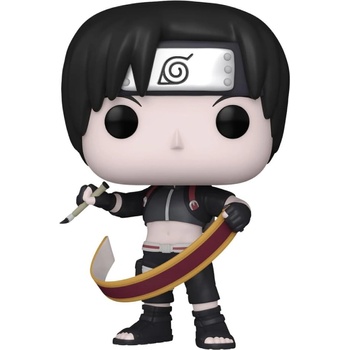 Image 1 of Funko Pop Animation Naruto Shippuden Sai 1507 9cm
