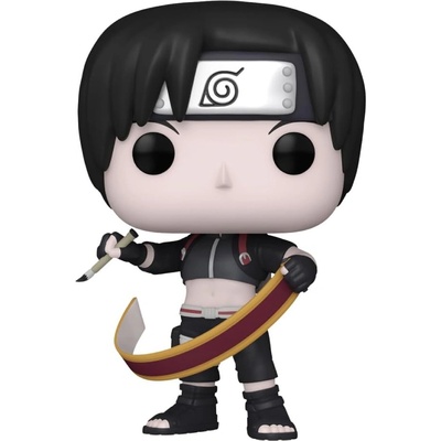 Funko Pop Animation Naruto Shippuden Sai 1507 9cm