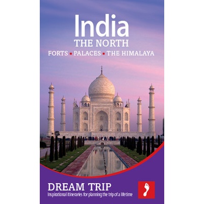 India North Dream Trip 1 Forts-Palaces-The Himalaya
