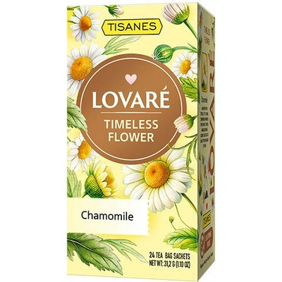 Lovaré Čaj Sunset Melody 24 ks