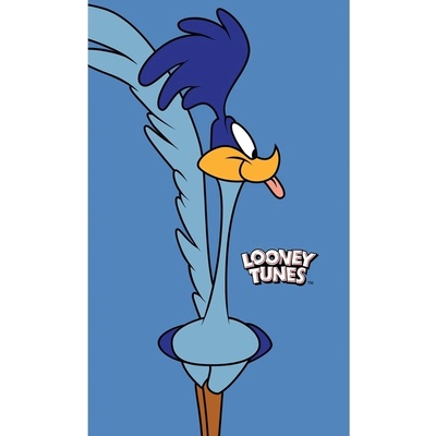 Carbotex Detský uterák Road Runner, 30 x 50 cm