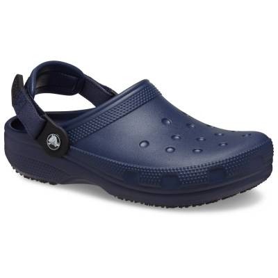 Сандали Crocs Classic Work Clog Sandals - Navy - размер 38-39 (EU) (025-1278-0315)