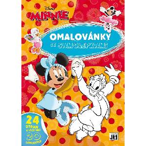Disney A4 MINNIE