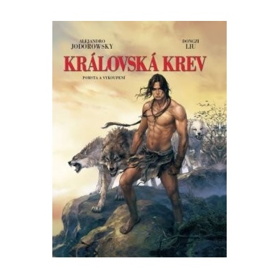 Královská krev: Pomsta a vykoupení