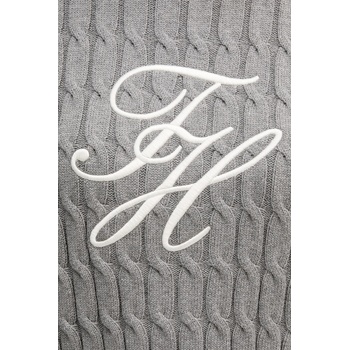 Tommy Hilfiger Памучен пуловер Tommy Hilfiger (WW0WW47633)