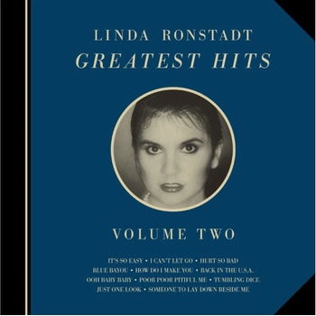 Linda Ronstadt - Greatest Hits Volume Two (LP) (603497841981)