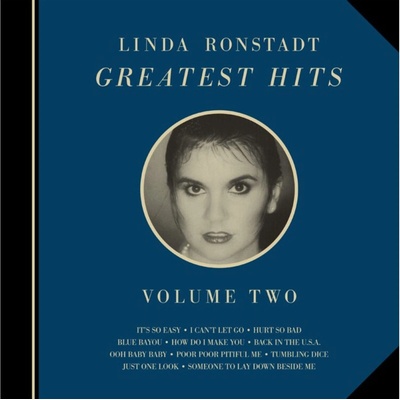 Linda Ronstadt - Greatest Hits Volume Two (LP) (603497841981)