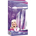 Wellsamed Избелващи лентички, 14 броя