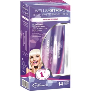 Wellsamed Избелващи лентички, 14 броя