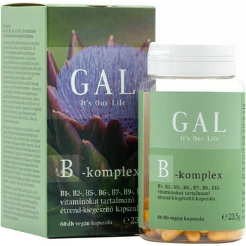 Gal B-Complex 60 kapsúl