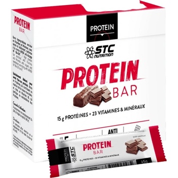 Image 1 of STC Nutrition Protein Bar [5 x 45 грама]